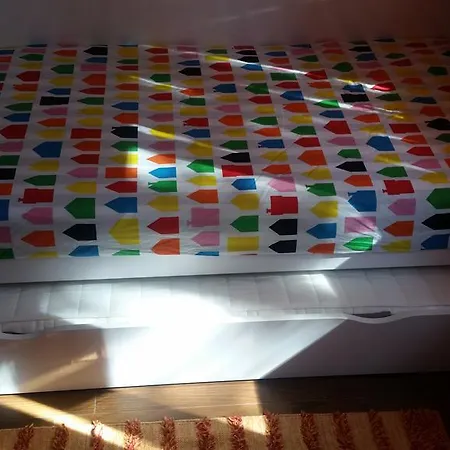 Downtown Garden Nest Apartmán Sofie