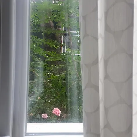 Downtown Garden Nest Apartmán Sofie