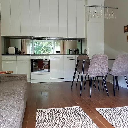 Apartamento Downtown Garden Nest *