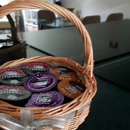 Apartmán Downtown Garden Nest