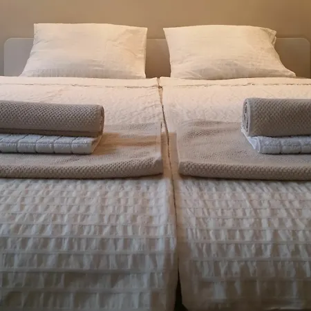 Downtown Garden Nest Apartmán Sofie