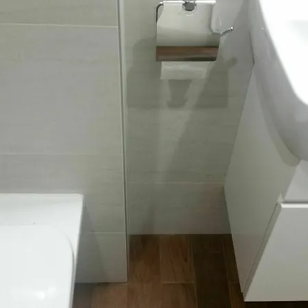 Apartmán Downtown Garden Nest