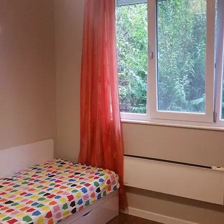 Downtown Garden Nest Appartement