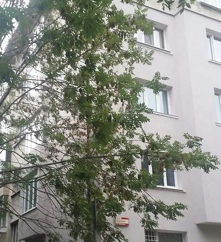 公寓 Downtown Garden Nest *